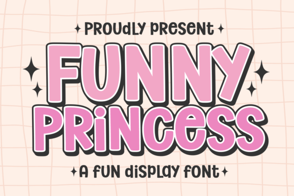 Funny Princess