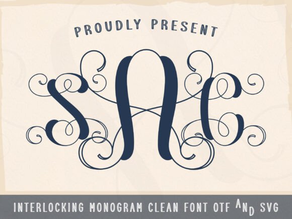 Interlocking Vine: A Stylish Addition to Creative Projects
