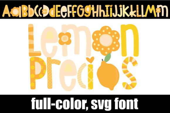 Lemon Precious