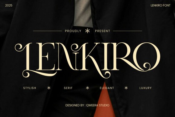 Lenkiro: A Touch of Elegance in Design