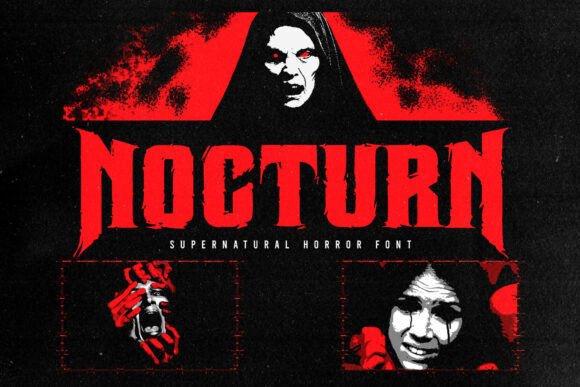 Nocturn: The Font of Nightmares