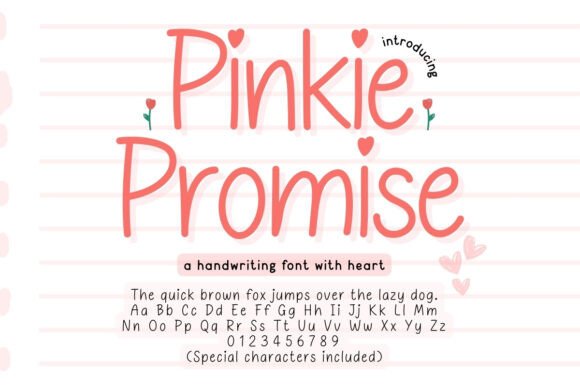 Pinkie Promise