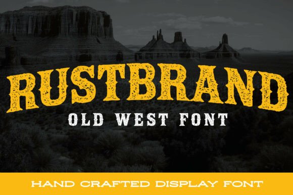 Rustbrand