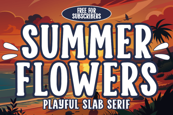 Summer Flowers