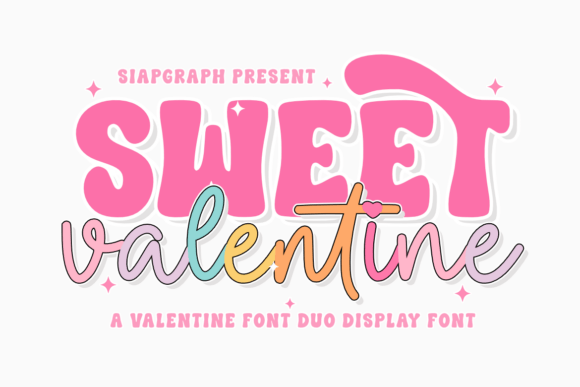 Sweet Valentine Duo