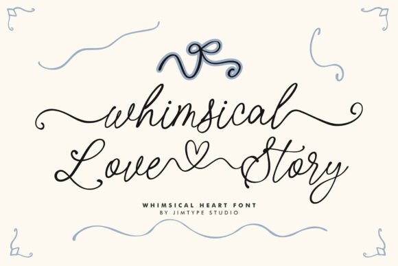 Whimsical Love Story