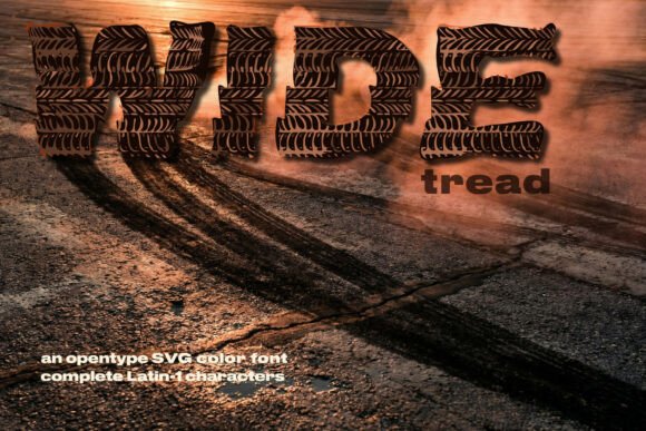 Wide Tread: A Bold Statement in Modern Design